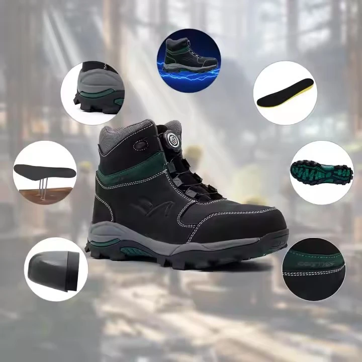 S3 Standard Safety Shoes